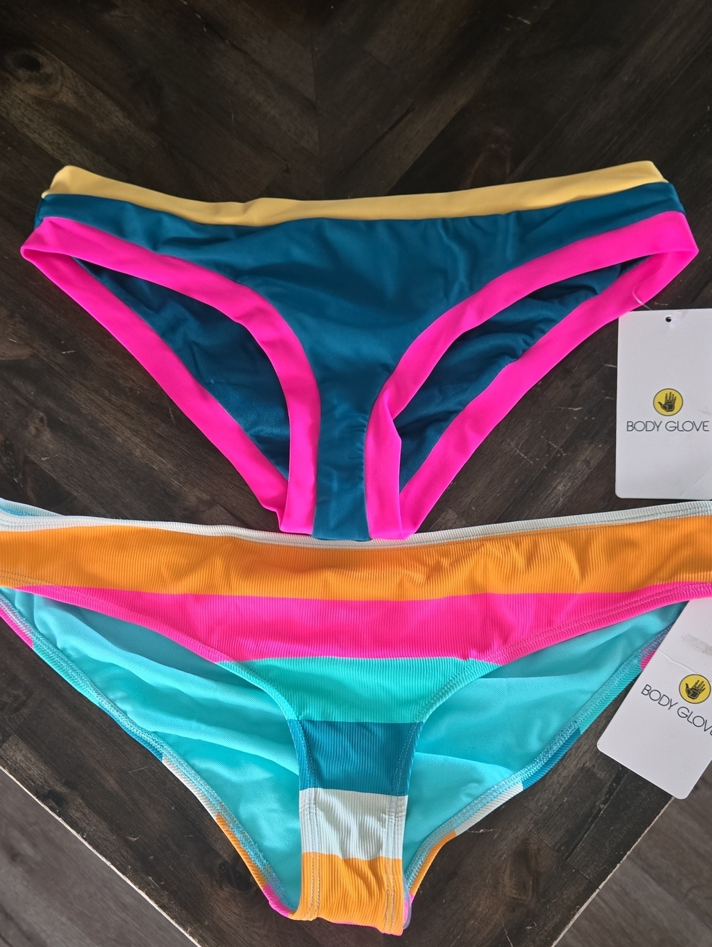 Body Glove Bikini Bottoms